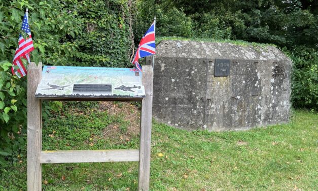 Amerikaanse Thunderbold en Britse Halifax neergestort in Mechelen
