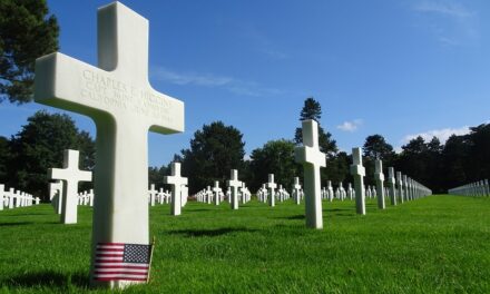 Amerikaanse begraafplaats